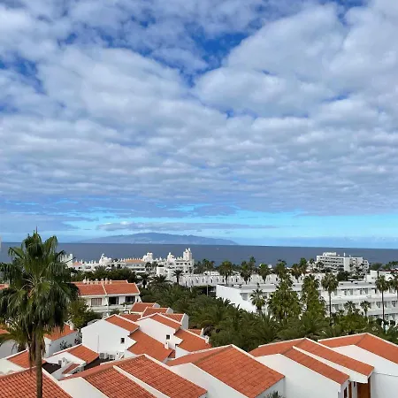 Apartamento Casa Molly At Garden Costa Adeje (Tenerife)