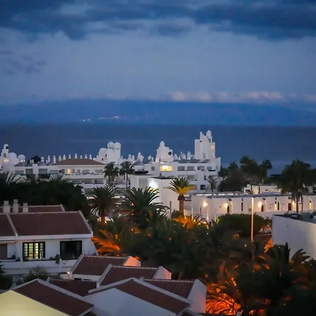 Apartamento Casa Molly At Garden Costa Adeje (Tenerife)