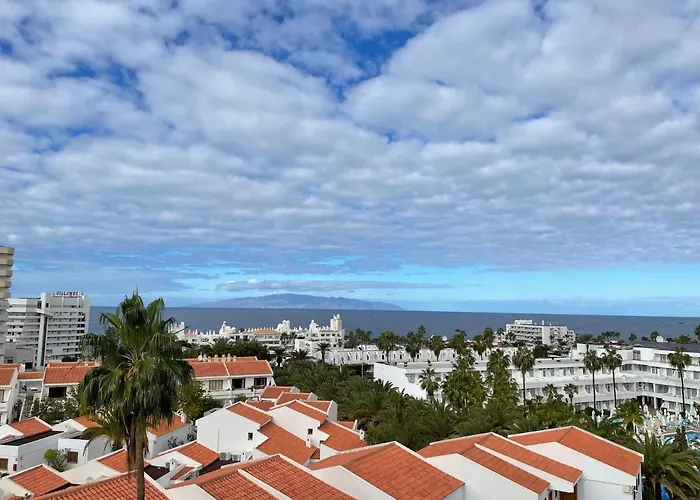 公寓 Casa Molly At Garden 阿德耶