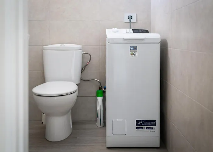 公寓 Casa Molly At Garden