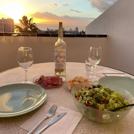 Casa Molly At Garden Apartment *