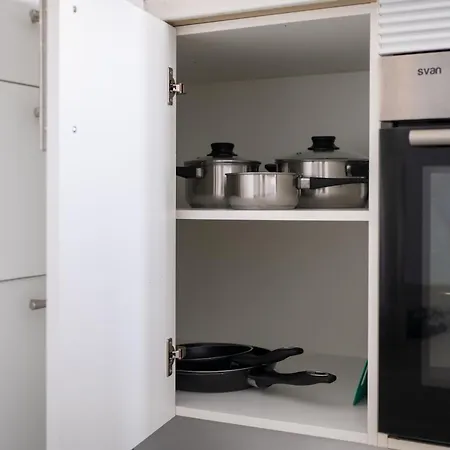 Casa Molly At Garden Apartment