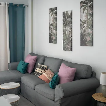 Casa Molly At Garden Apartment *