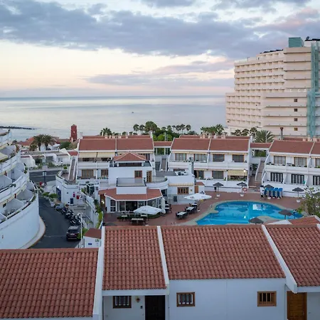 Casa Molly At Garden Apartment Costa Adeje (Tenerife)