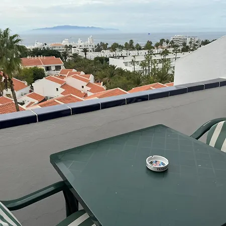 Casa Molly At Garden Apartment Costa Adeje (Tenerife)