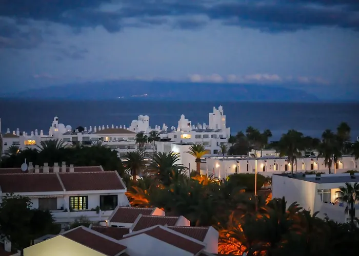 Apartament Casa Molly At Garden Costa Adeje (Tenerife)
